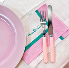 Load image into Gallery viewer, Nappe et serviettes Pierre Cardin