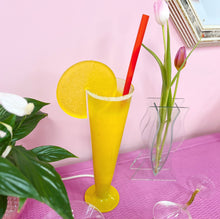 Charger l'image dans la galerie, Lampe cocktail vintage Lemon