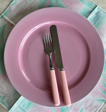 Load image into Gallery viewer, Assiettes vintage roses bonbons