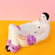 Charger l'image dans la galerie, Coupelle Pierrot 80s