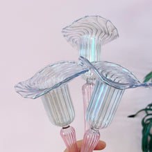 Charger l'image dans la galerie, Trio de Bougeoirs Vénitiens – VINCIPROVA Murano Glass - 60’s