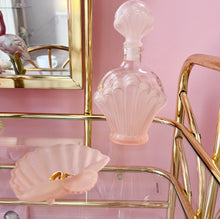 Charger l'image dans la galerie, Duo flacon et coupelle rose