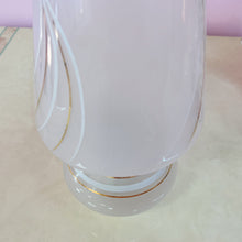 Charger l'image dans la galerie, Lampe champignon dorée vintage