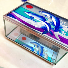 Load image into Gallery viewer, Boite a bijoux dauphin