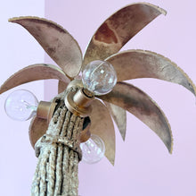 Charger l'image dans la galerie, Lampe de table Palmier 70s