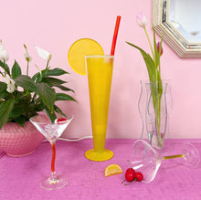 Charger l'image dans la galerie, Lampe cocktail vintage Lemon