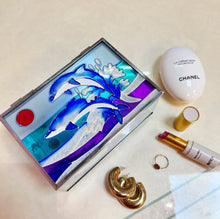 Load image into Gallery viewer, Boite a bijoux dauphin