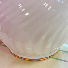 Charger l'image dans la galerie, Lampe twist bianca