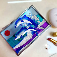 Load image into Gallery viewer, Boite a bijoux dauphin