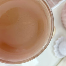 Charger l'image dans la galerie, Grand vase Anchor Hocking 80’s corail