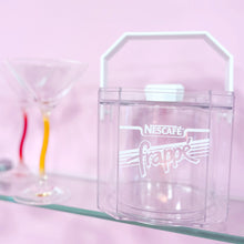 Charger l'image dans la galerie, Seau à glaçons vintage 80’s Nescafé frappé