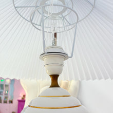 Charger l'image dans la galerie, Lampe vintage céramique italienne