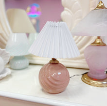 Load image into Gallery viewer, Lampe twist salmon pastel