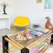 Charger l'image dans la galerie, Tigre Vintage céramique - Années 70