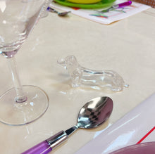 Load image into Gallery viewer, Portes-couteaux teckel