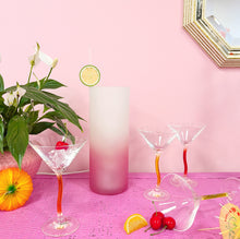 Load image into Gallery viewer, Lampe cocktail XL 80s Pink Lady