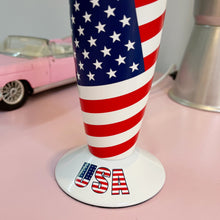 Charger l'image dans la galerie, Lampe à paillettes fusée vintage