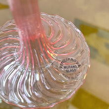 Charger l'image dans la galerie, Trio de Bougeoirs Vénitiens – VINCIPROVA Murano Glass - 60’s