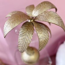 Charger l'image dans la galerie, Lampe de table Palmier 70s