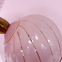 Charger l'image dans la galerie, Lampe Twist Rose – Italie, Années 80