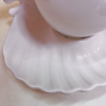 Load image into Gallery viewer, Lampe coquillage vintage, Europe, années 70