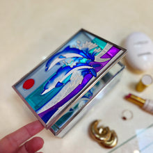 Load image into Gallery viewer, Boite a bijoux dauphin