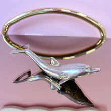 Load image into Gallery viewer, Décapsuleur dauphin en métal