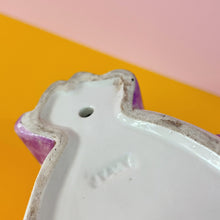 Charger l'image dans la galerie, Coupelle Pierrot 80s