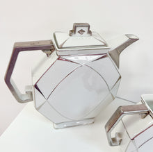 Charger l'image dans la galerie, Service à thé Art Déco vintage