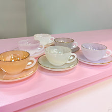 Charger l'image dans la galerie, Service mini Arlequin 60s