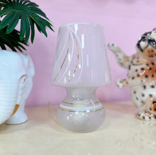 Charger l'image dans la galerie, Lampe champignon dorée vintage