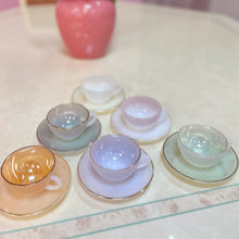 Charger l'image dans la galerie, Service mini Arlequin 60s