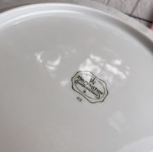 Load image into Gallery viewer, Assiettes vintage roses bonbons