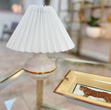 Charger l'image dans la galerie, Petite lampe céramique italienne