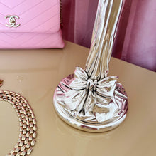 Charger l'image dans la galerie, Lampe noeud chromée – StilArte, Italie, Années 70