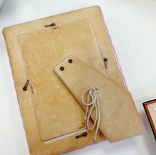 Load image into Gallery viewer, Cadre photo céramique rose