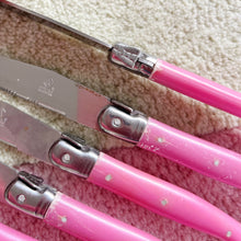 Charger l'image dans la galerie, Set de 10 couverts Laguiole Génération