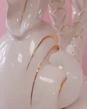 Load image into Gallery viewer, Grande Lampe de Table Palm Tree – Céramique, Italie, Années 70