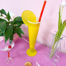 Charger l'image dans la galerie, Lampe cocktail vintage Lemon