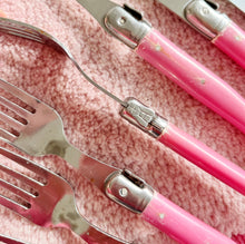 Charger l'image dans la galerie, Set de 10 couverts Laguiole Génération