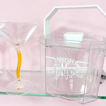 Charger l'image dans la galerie, Seau à glaçons vintage 80’s Nescafé frappé