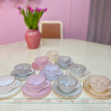 Charger l'image dans la galerie, Service Arlequin 60s