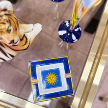 Charger l'image dans la galerie, Cendrier Soleil Vintage – Italie, Années 70-80