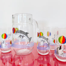 Charger l'image dans la galerie, Pichet dauphin années 80