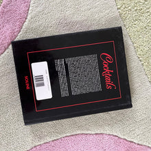 Charger l'image dans la galerie, Livre « Cocktails », 1987