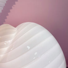 Charger l'image dans la galerie, Lampe Murano rose double feu, Italie 80