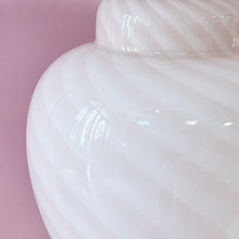 Charger l'image dans la galerie, Lampe Murano rose double feu, Italie 80