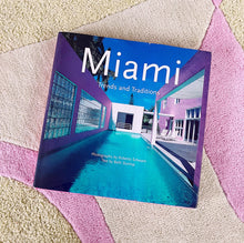 Charger l'image dans la galerie, Livre « Miami »