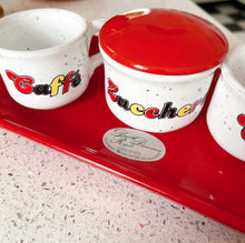 Load image into Gallery viewer, Coffee set duo 80s