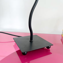 Load image into Gallery viewer, Vintage zig-zag lamp